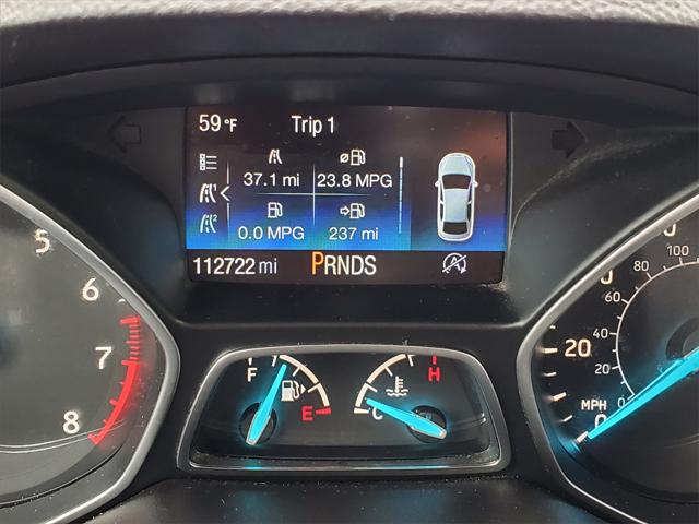 Used 2018 Ford Escape For Sale in Waterford Twp, MI
