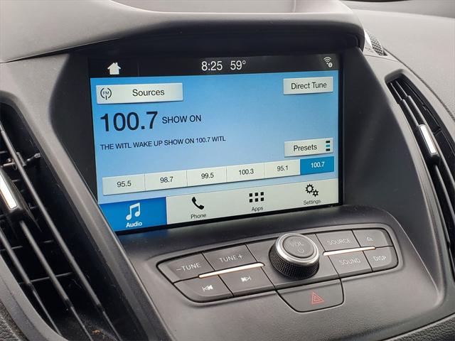Used 2018 Ford Escape For Sale in Waterford Twp, MI
