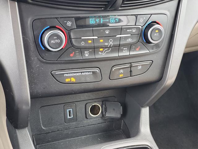 Used 2018 Ford Escape For Sale in Waterford Twp, MI