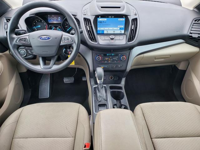 Used 2018 Ford Escape For Sale in Waterford Twp, MI