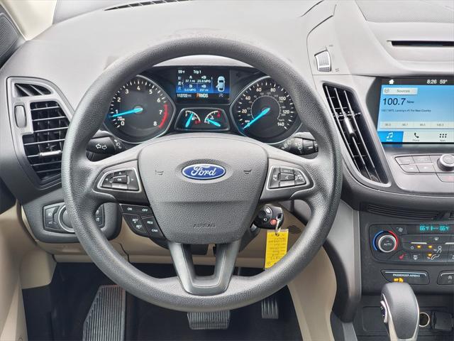 Used 2018 Ford Escape For Sale in Waterford Twp, MI