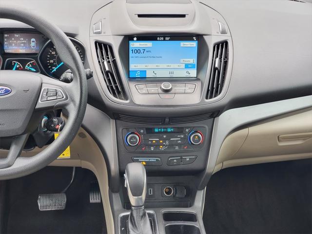 Used 2018 Ford Escape For Sale in Waterford Twp, MI