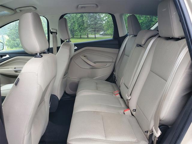 Used 2018 Ford Escape For Sale in Waterford Twp, MI