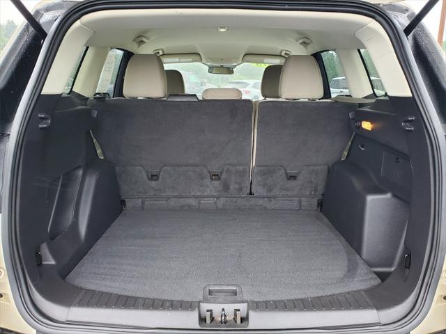 Used 2018 Ford Escape For Sale in Waterford Twp, MI