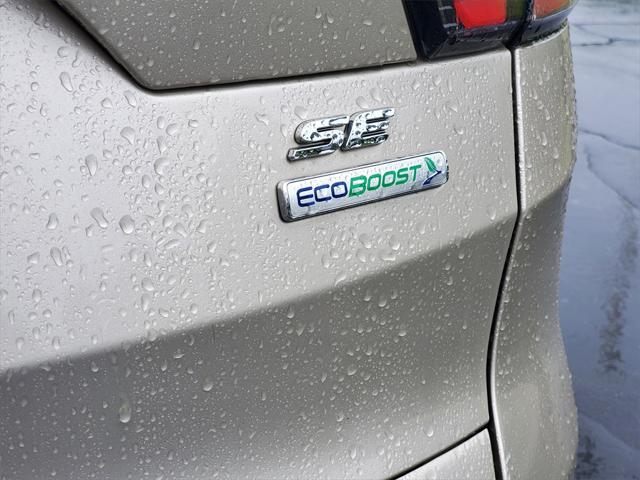 Used 2018 Ford Escape For Sale in Waterford Twp, MI