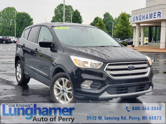 Used 2019 Ford Escape For Sale in Waterford Twp, MI