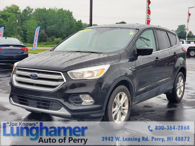 Used 2019 Ford Escape For Sale in Waterford Twp, MI