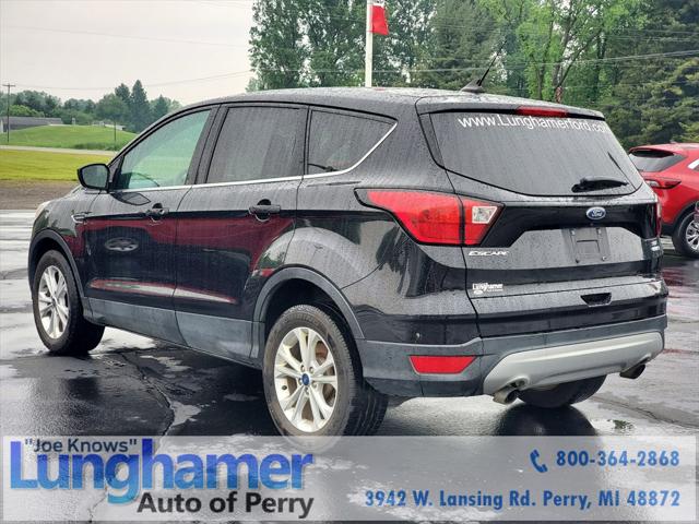 Used 2019 Ford Escape For Sale in Waterford Twp, MI