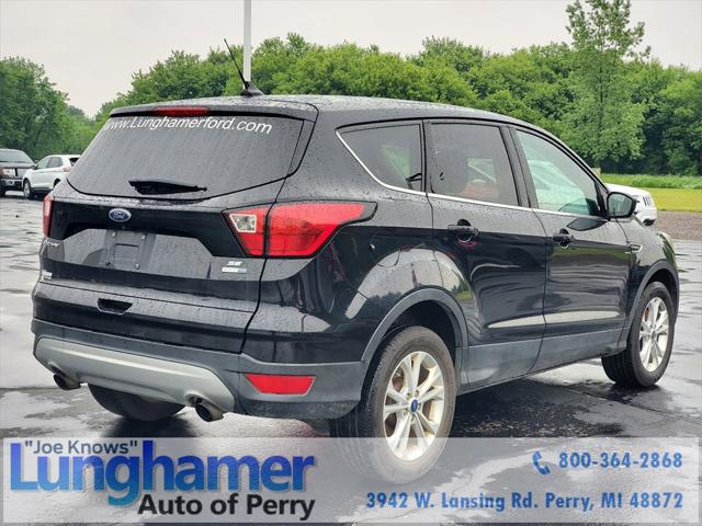 Used 2019 Ford Escape For Sale in Waterford Twp, MI