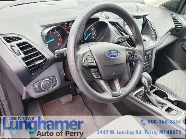 Used 2019 Ford Escape For Sale in Waterford Twp, MI