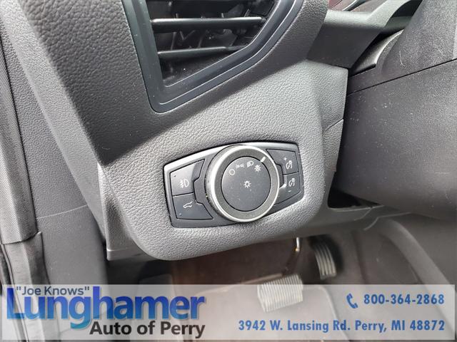 Used 2019 Ford Escape For Sale in Waterford Twp, MI