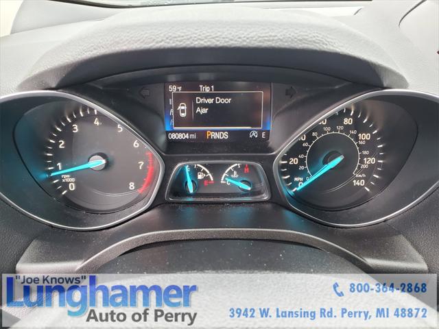 Used 2019 Ford Escape For Sale in Waterford Twp, MI