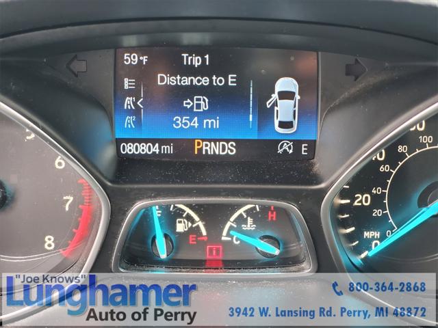 Used 2019 Ford Escape For Sale in Waterford Twp, MI