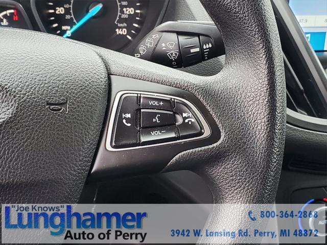 Used 2019 Ford Escape For Sale in Waterford Twp, MI