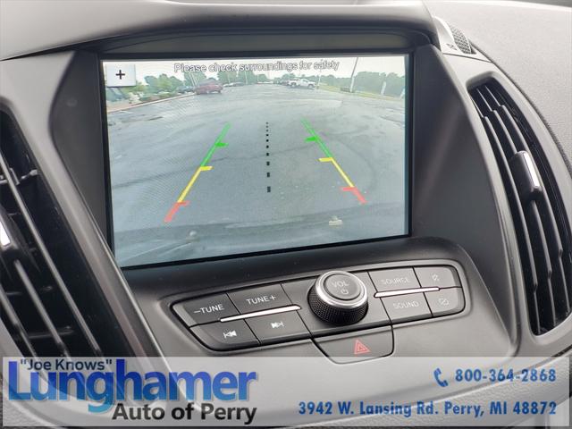 Used 2019 Ford Escape For Sale in Waterford Twp, MI
