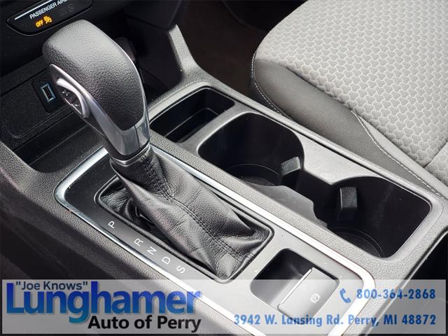Used 2019 Ford Escape For Sale in Waterford Twp, MI