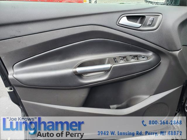 Used 2019 Ford Escape For Sale in Waterford Twp, MI