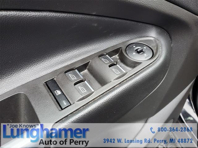 Used 2019 Ford Escape For Sale in Waterford Twp, MI