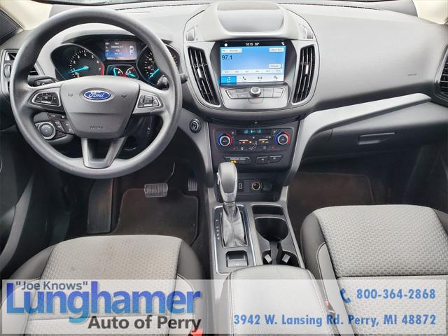 Used 2019 Ford Escape For Sale in Waterford Twp, MI