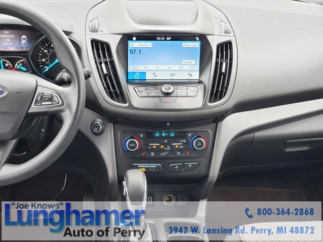 Used 2019 Ford Escape For Sale in Waterford Twp, MI