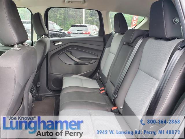 Used 2019 Ford Escape For Sale in Waterford Twp, MI