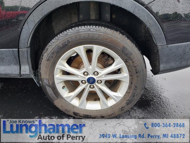 Used 2019 Ford Escape For Sale in Waterford Twp, MI