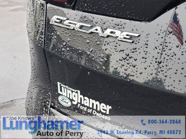 Used 2019 Ford Escape For Sale in Waterford Twp, MI
