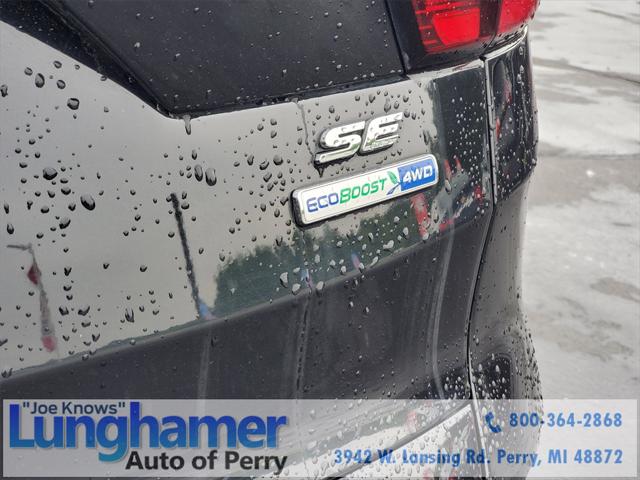 Used 2019 Ford Escape For Sale in Waterford Twp, MI