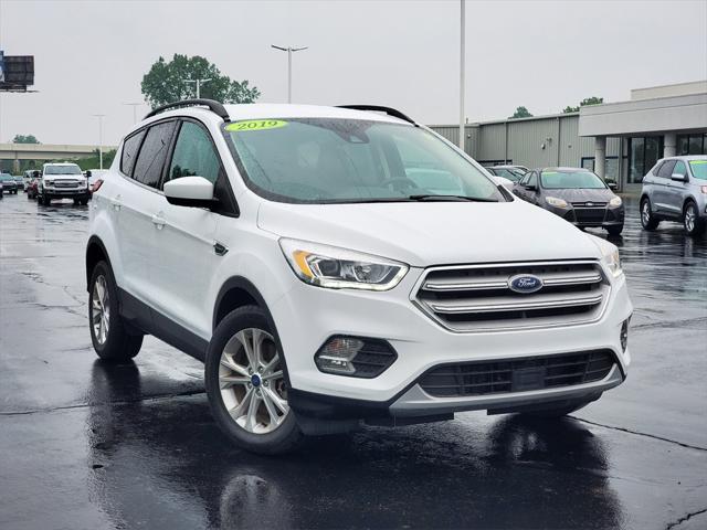 Used 2019 Ford Escape For Sale in Waterford Twp, MI