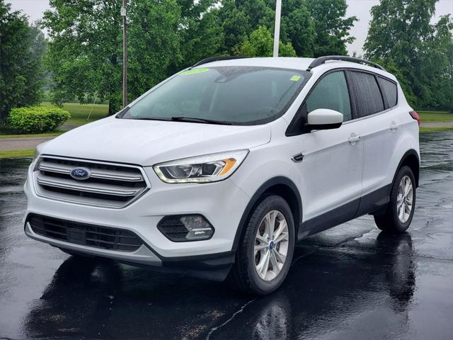 Used 2019 Ford Escape For Sale in Waterford Twp, MI