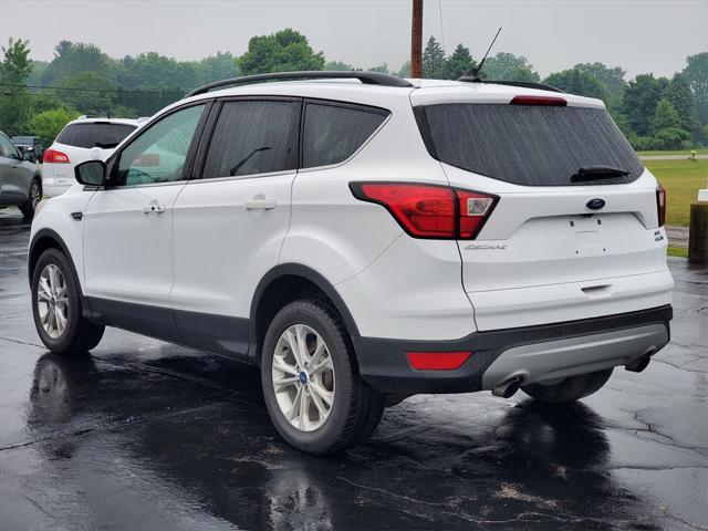 Used 2019 Ford Escape For Sale in Waterford Twp, MI