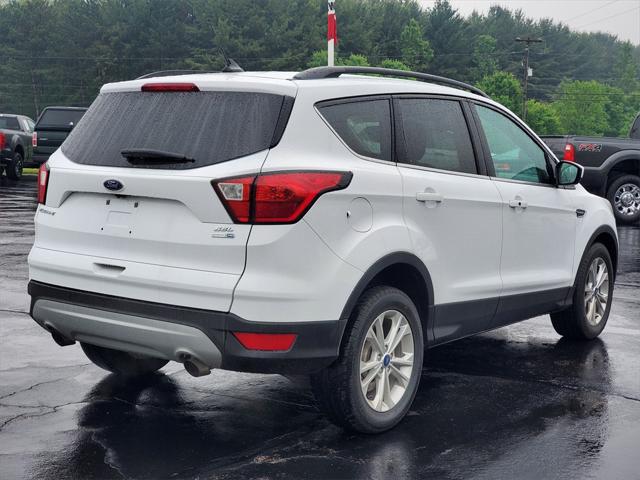 Used 2019 Ford Escape For Sale in Waterford Twp, MI