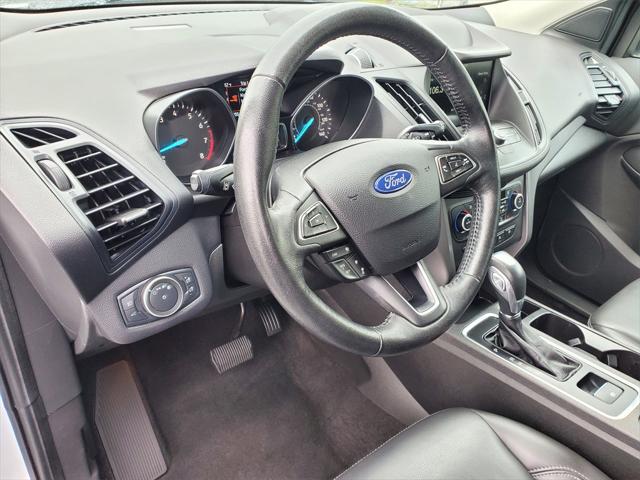 Used 2019 Ford Escape For Sale in Waterford Twp, MI