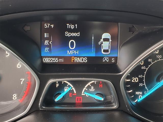 Used 2019 Ford Escape For Sale in Waterford Twp, MI