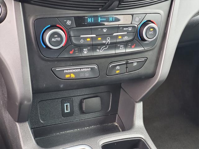 Used 2019 Ford Escape For Sale in Waterford Twp, MI