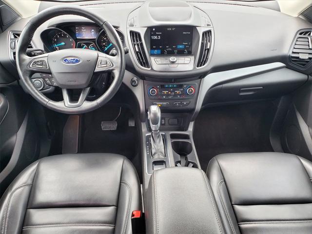 Used 2019 Ford Escape For Sale in Waterford Twp, MI