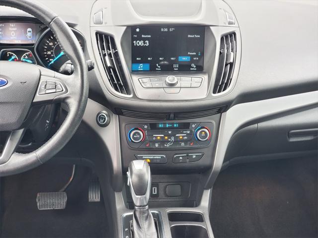 Used 2019 Ford Escape For Sale in Waterford Twp, MI