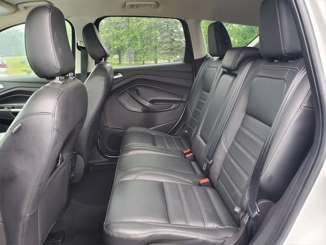 Used 2019 Ford Escape For Sale in Waterford Twp, MI