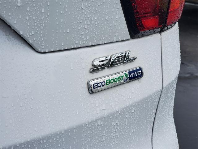 Used 2019 Ford Escape For Sale in Waterford Twp, MI