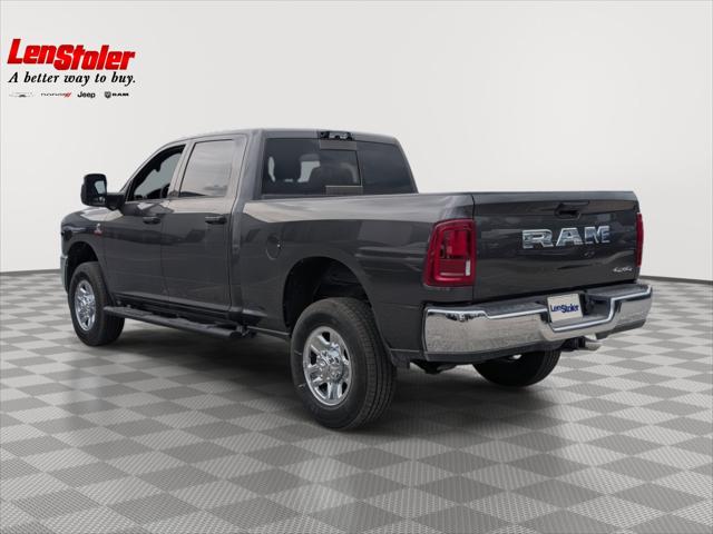 2025 Ram 2500 Tradesman Crew Cab 4x4 64 Box