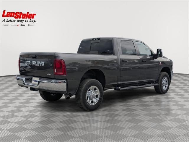 2025 Ram 2500 Tradesman Crew Cab 4x4 64 Box