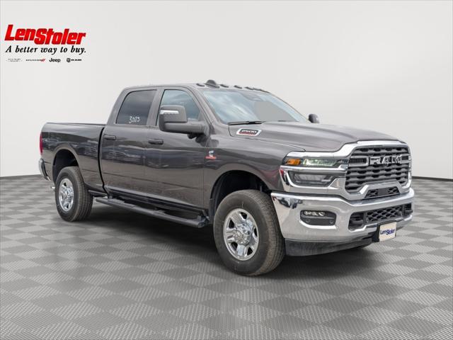 2025 Ram 2500 Tradesman Crew Cab 4x4 64 Box