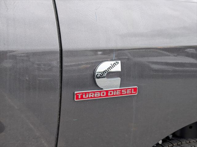 2025 Ram 2500 Tradesman Crew Cab 4x4 64 Box