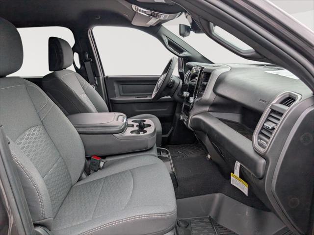 2025 Ram 2500 Tradesman Crew Cab 4x4 64 Box