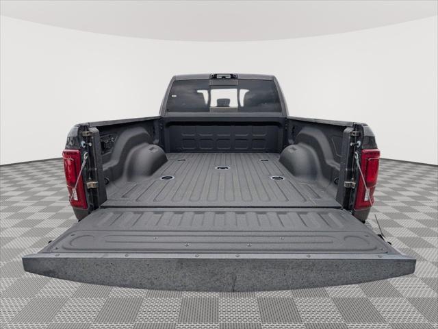 2025 Ram 2500 Tradesman Crew Cab 4x4 64 Box