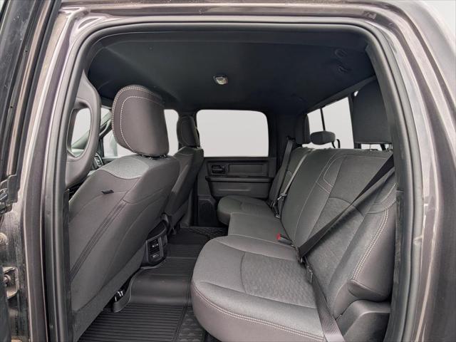 2025 Ram 2500 Tradesman Crew Cab 4x4 64 Box