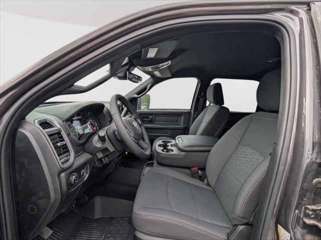 2025 Ram 2500 Tradesman Crew Cab 4x4 64 Box