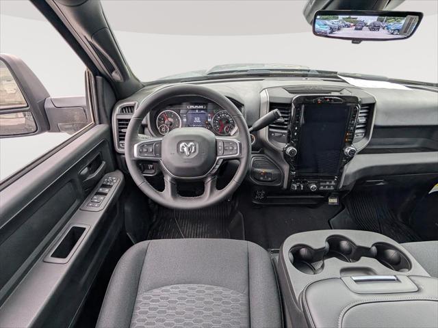2025 Ram 2500 Tradesman Crew Cab 4x4 64 Box