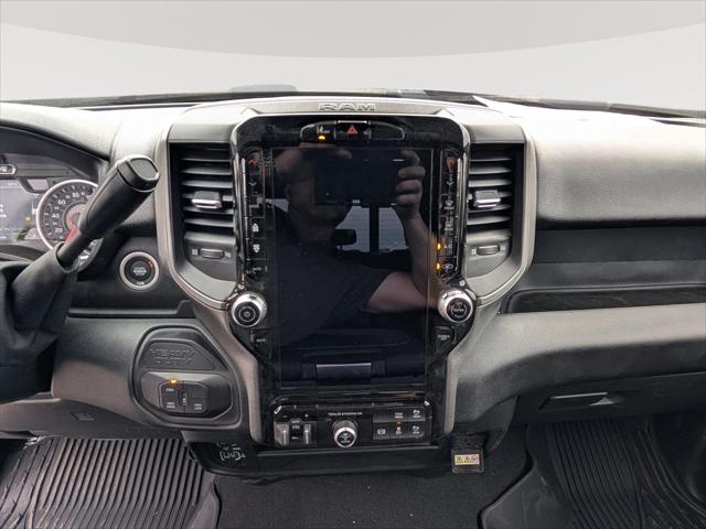 2025 Ram 2500 Tradesman Crew Cab 4x4 64 Box
