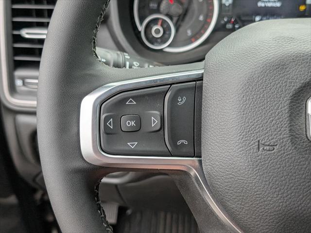 2025 Ram 2500 Tradesman Crew Cab 4x4 64 Box